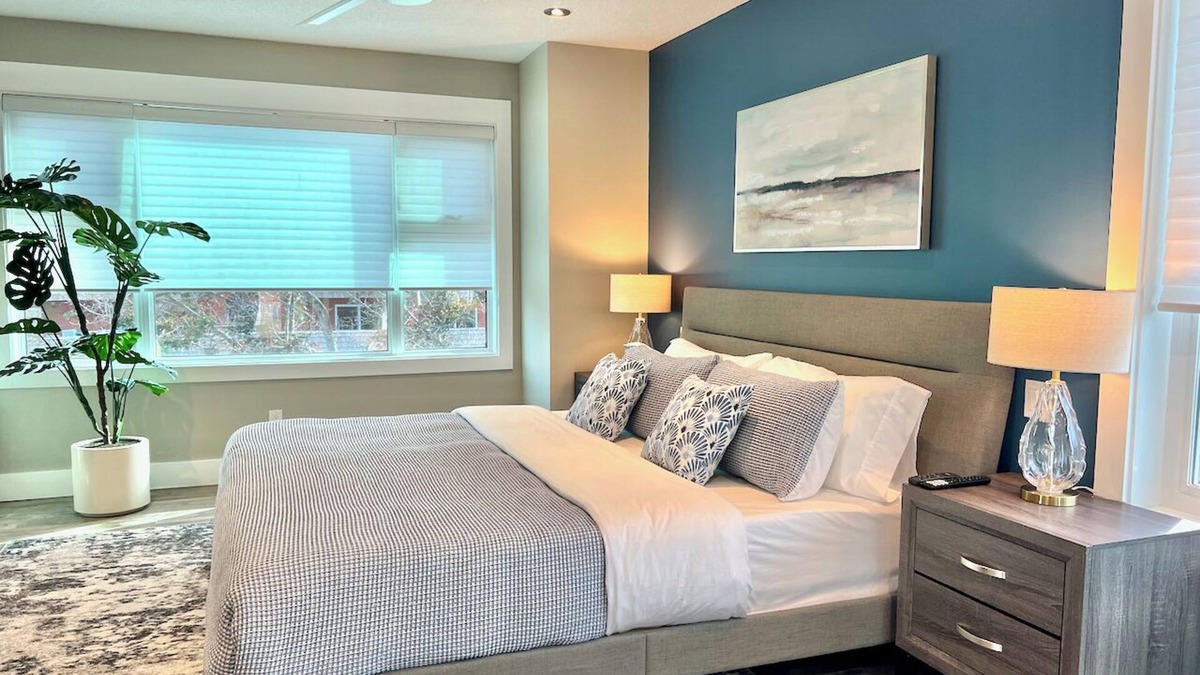 Prince George House | Spacious, stylish, and well-stocked