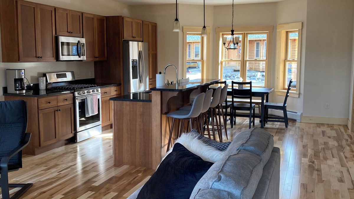 Carrabassett Valley Condo | Spacious Sugarloaf Condo