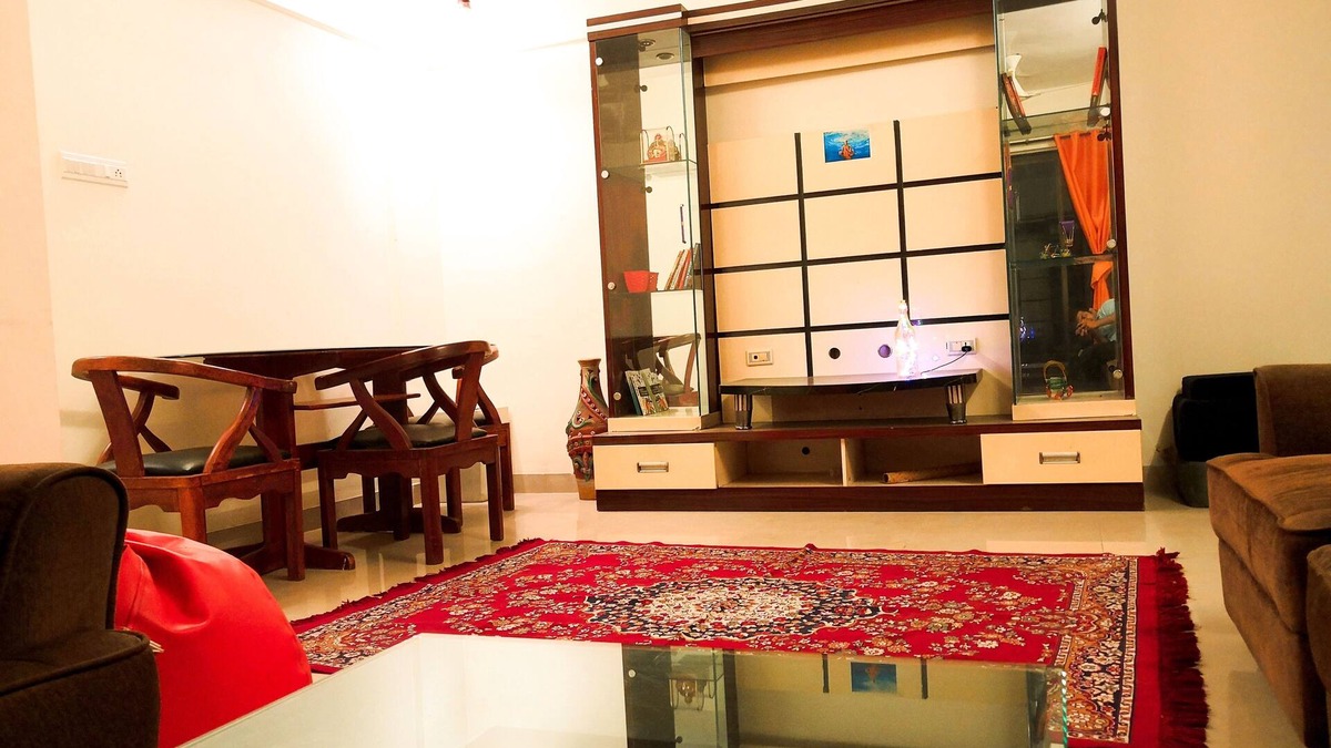 Dombivli East House | Spacious Suitable for 5-6 people near to airport