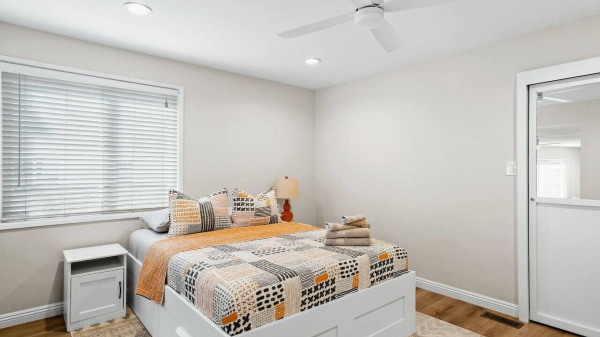 Linda Vista Condo | Spacious Suite: Minutes to Everything!