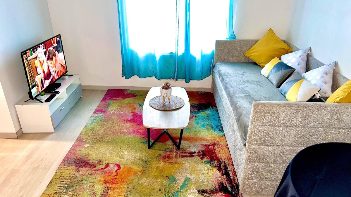 Saint-Quentin Apartment | Spacious T2 - near center - comfort and serenity
