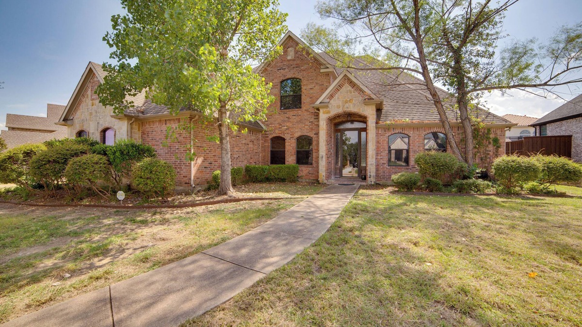 Sunnyvale House | Spacious Texas Retreat w/Community Pool