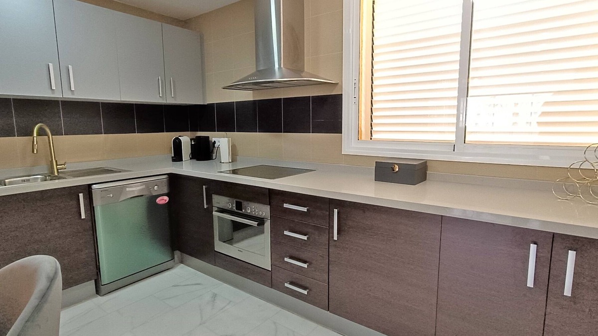 Hacienda del Alamo Apartment | Spacious three-bedroom apartment at Hacienda del Alamo Golf Resiort