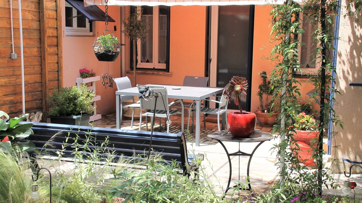 Marengo - Jolimont House | Spacious Toulousian house with garden