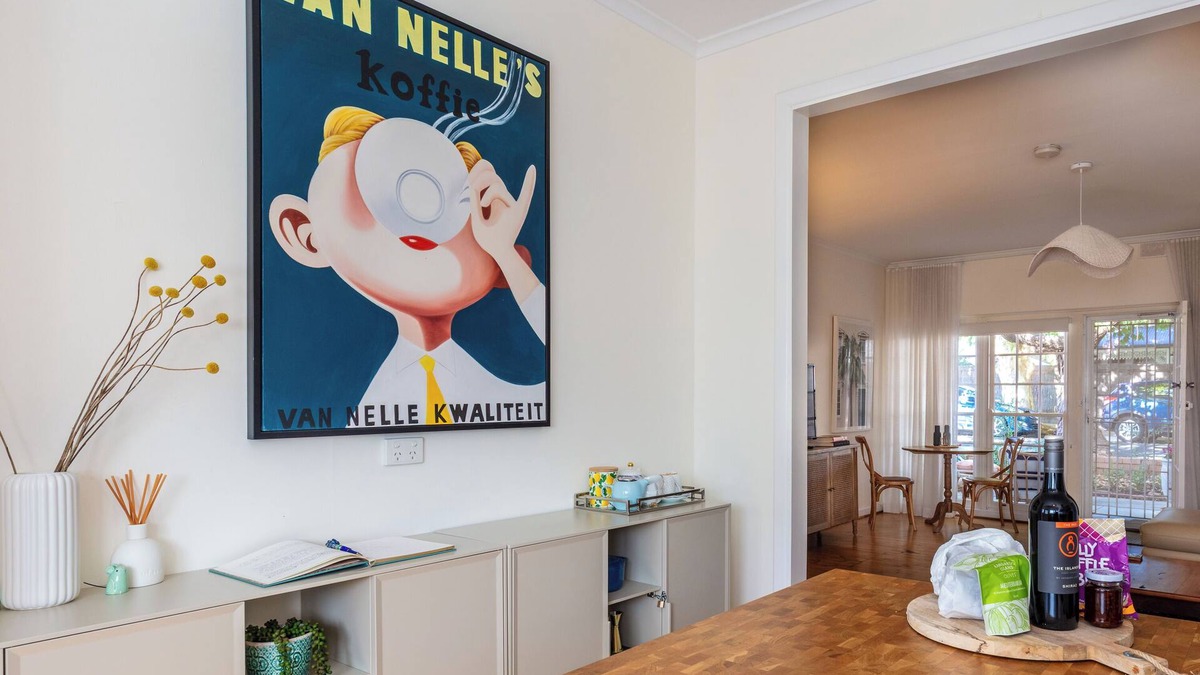 Malvern Apartment | Spacious Two-Bedroom Apartment Near the Heart of Adelaide