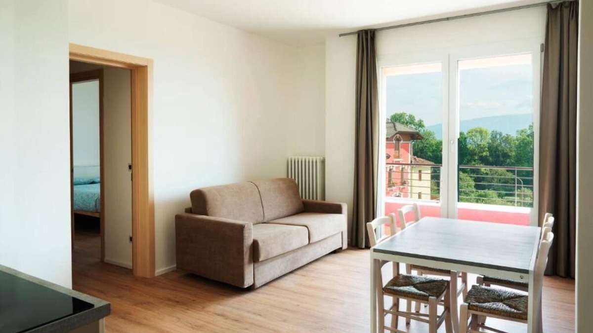 Sospirolo Apartment | Spacious two-room apartment in the heart of the Dolomites