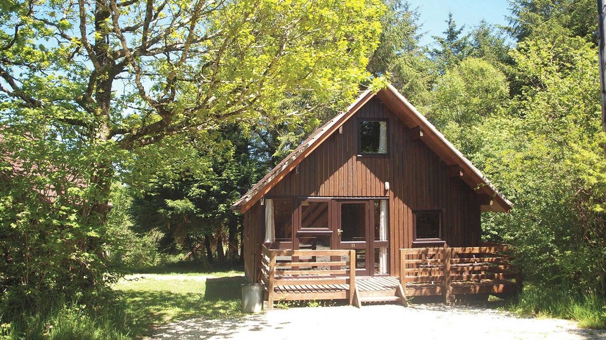 Brazzacott Ski Chalet | Spacious two storey A-frame lodge.