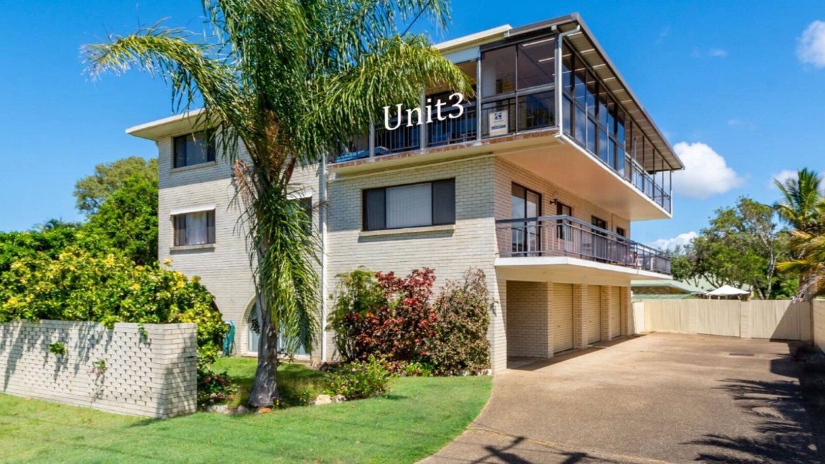 Woorim Apartment | Spacious Unit overlooking Moreton Bay - Boyd St, W