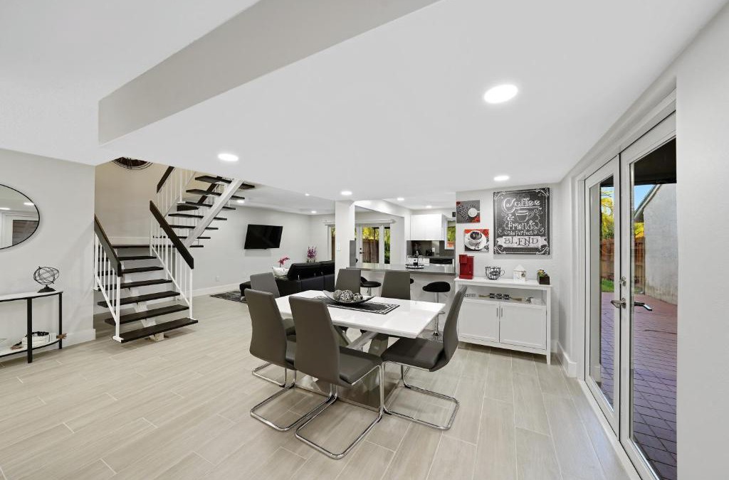 Ludlam House | Spacious Updated Home With Office By Pmi