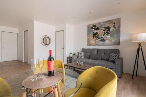 San Jose Insurgentes Apartment | Spacious Urban Retreatwork & Play In Mexico City