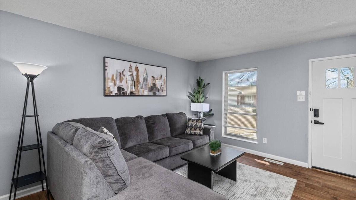 Florissant House | Spacious Home w/Game Room, Firepit & Entertainment