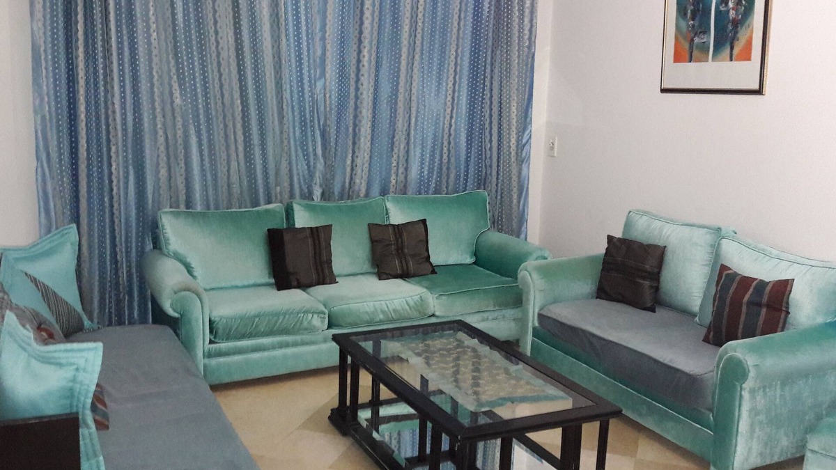 Cite Les Palmeraies Apartment | Spacious very modern apartment richly furnished