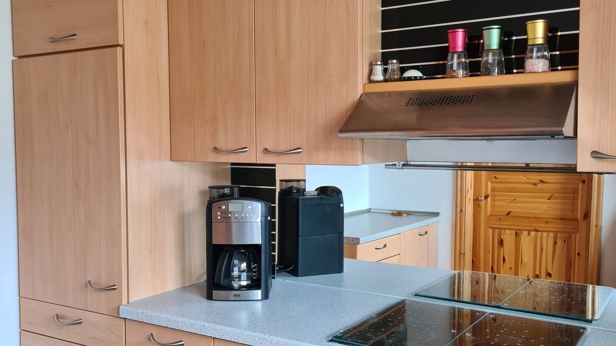 Dettenheim Condo | Spacious vacation apartment