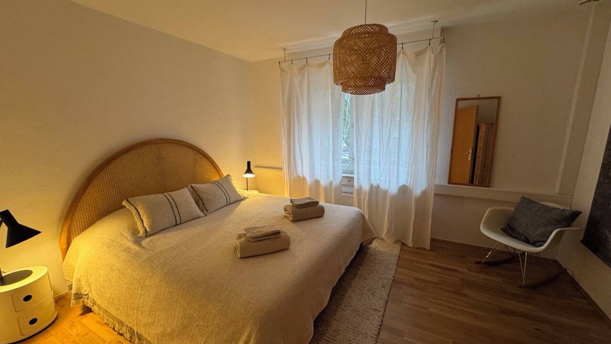 Leverkusen Apartment | Spacious vacation apartment in Leverkusen-Opladen, quiet but centrally located