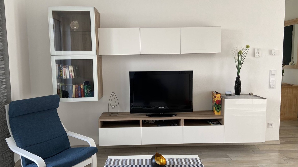 Lorsch Apartment | Spacious vacation apartment with a view of the vineyards in Mehring