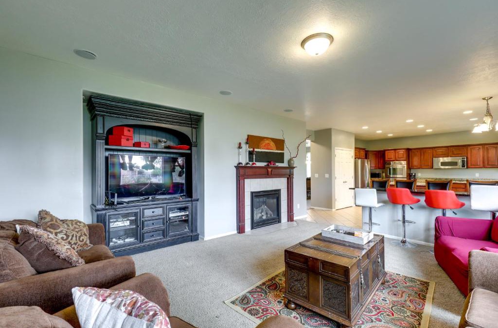 Lehi House | Spacious Vacation Rental Near Utah Lake!