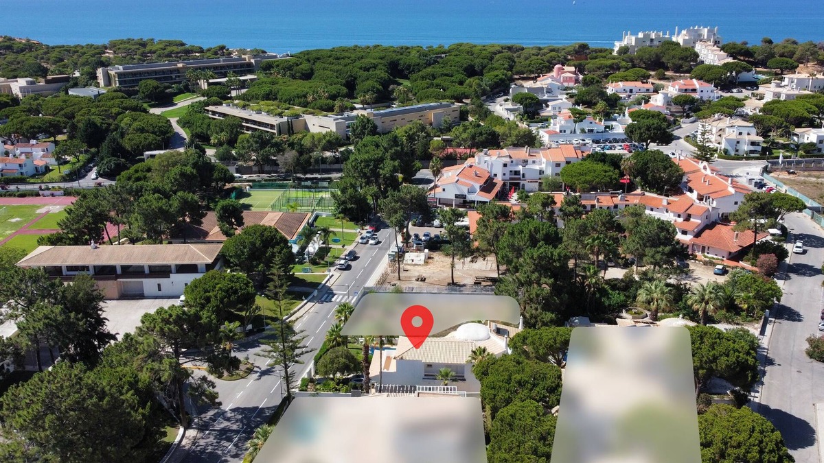 Aldeia das Acoteias Villa | Spacious villa - 221 sqm - private pool - 5 minutes' walk to the beach - WLAN