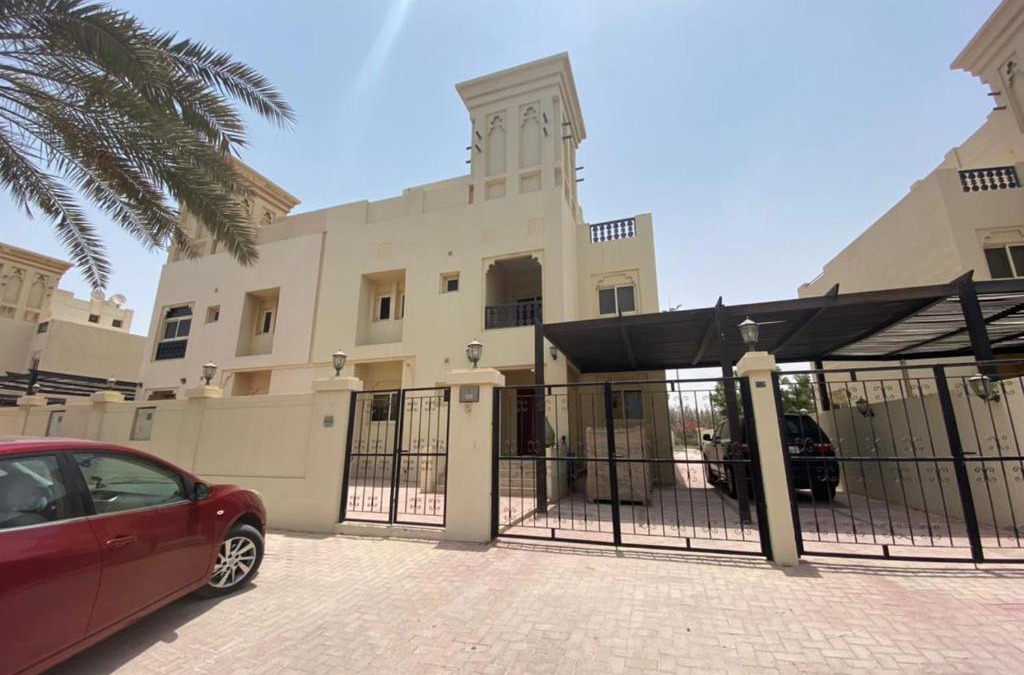 Al Hamra Village Villa | Spacious Villa Al Hamra Village with gulf and Golfcourseview with weekly and monthly stay offers