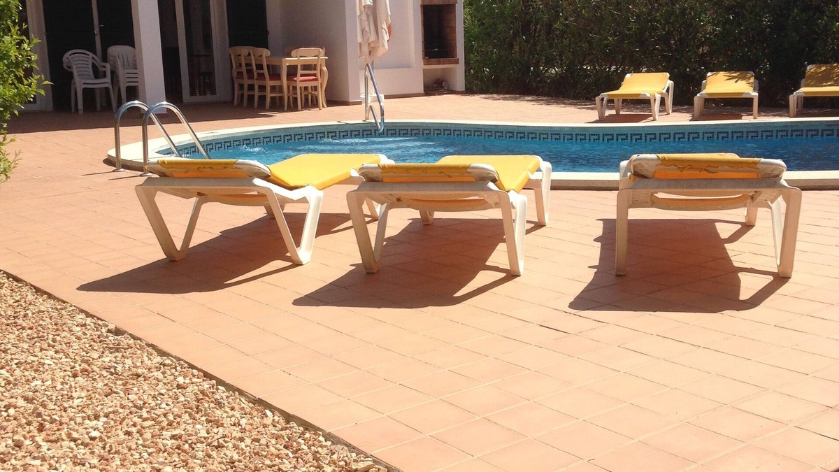 Cala en Porter Villa | SPACIOUS VILLA - BEAUTIFUL PRIVATE POOL & GARDEN