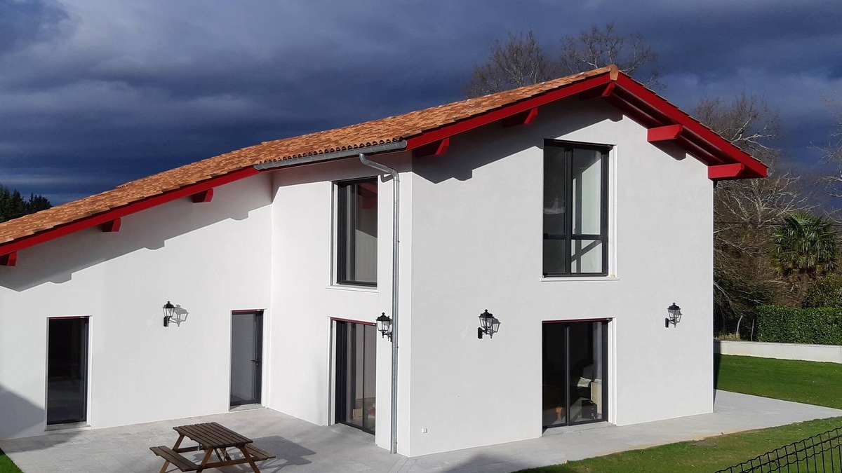 Espelette Villa | Spacious villa Espelette