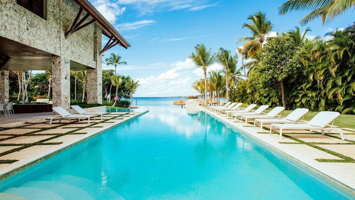 Casa de Campo Villa | Spacious Villa in Dominican Republic