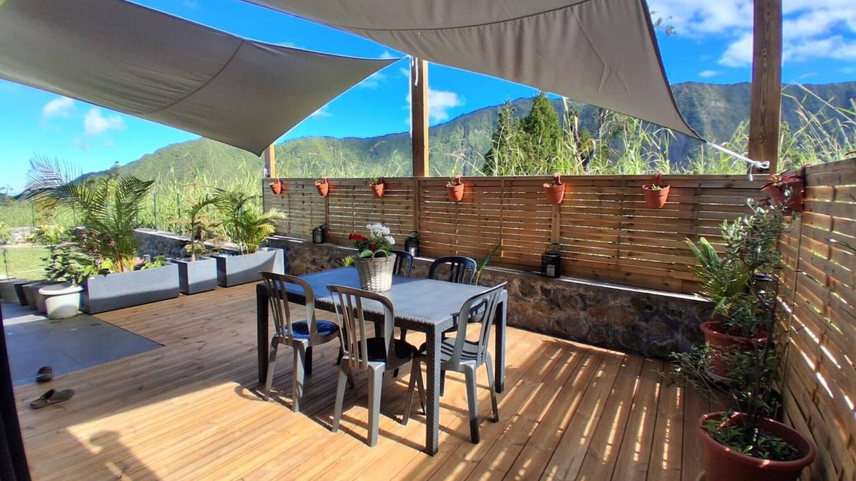 Saint-Joseph Cottage | Spacious villa in Grand Coude with wheelchair access