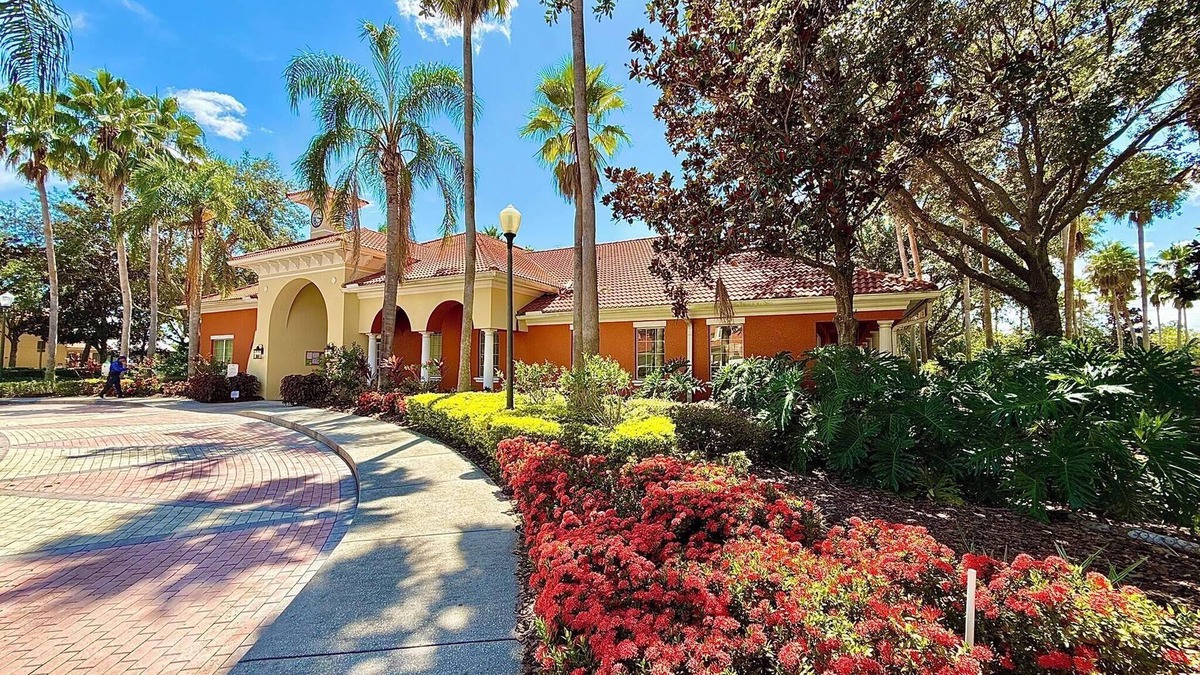 Solana House | Spacious Villa near Disney · Themed Rooms & Family-Friendly Community