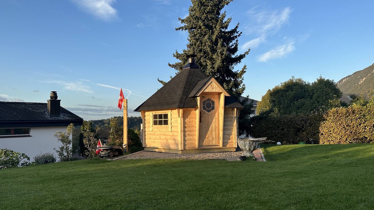 Gunsberg Villa | Spacious villa ¦ South slope of Solothurn Jura ¦ Time for groups and families