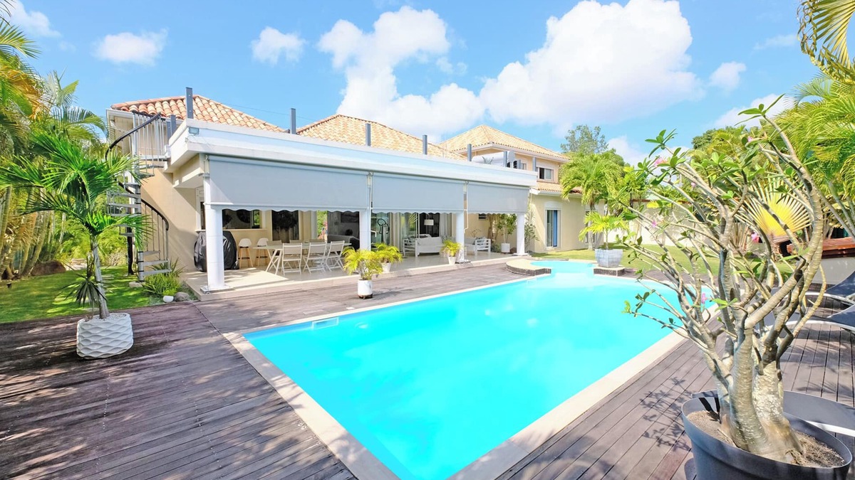 Dampierre Villa | Spacious villa to celebrate Christmas in the West Indies