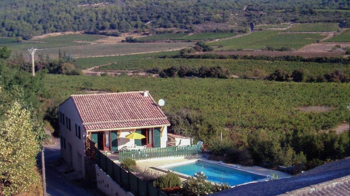 Beaufort House | Spacious Villa with stunning views and private pool ~ 3 beds, 2 baths, sleeps 7