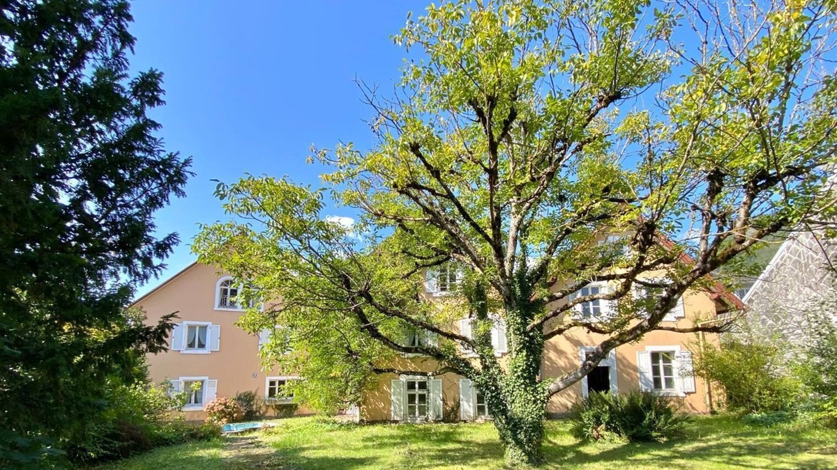 Husseren-Wesserling Villa | Spacious villa with 6 bedrooms: Hiking, skiing, Alsace wine route