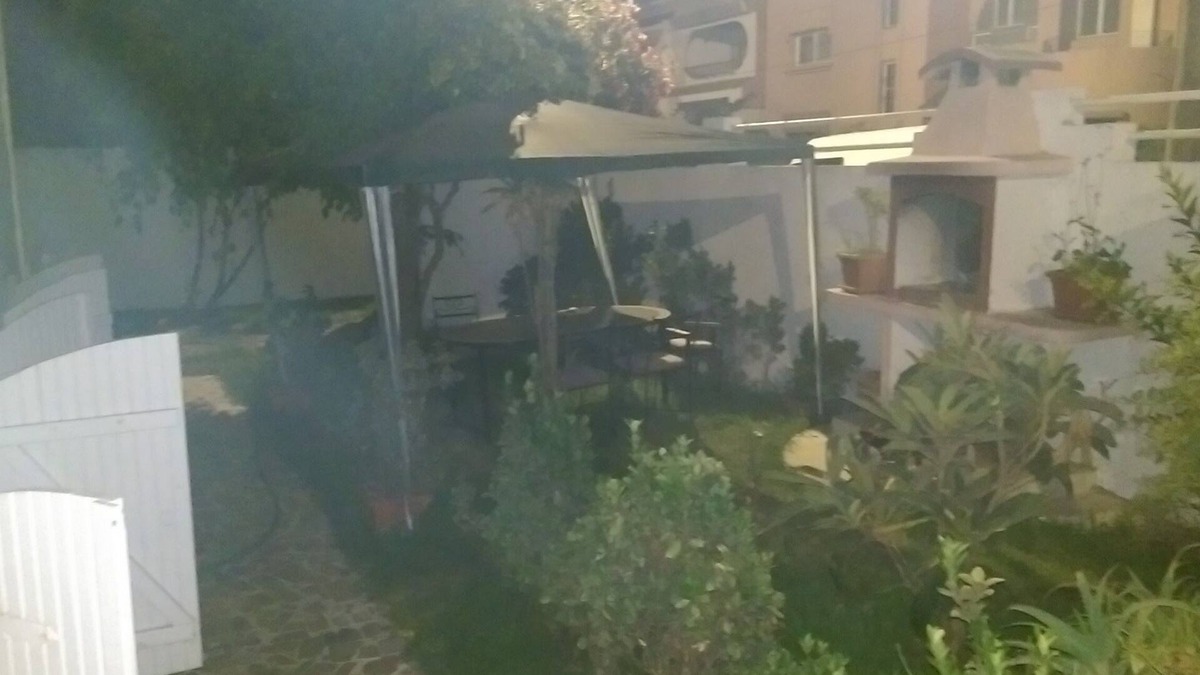 Mehdya Villa | Spacious villa with caretaker and large garden