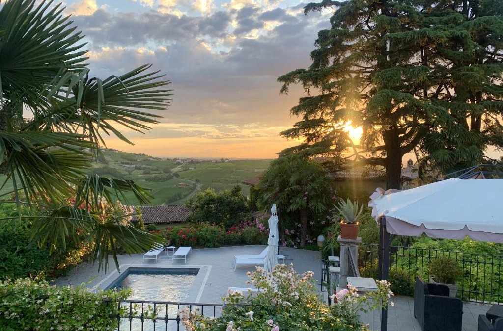 Castana Villa | Spacious villa with private pool in Ca' dei Rovati