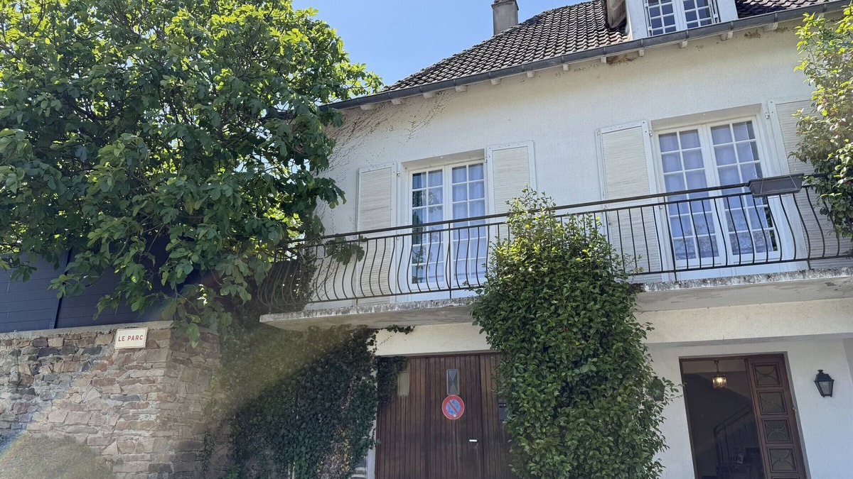Payzac House | Spacious village house with private garden in the Perigord