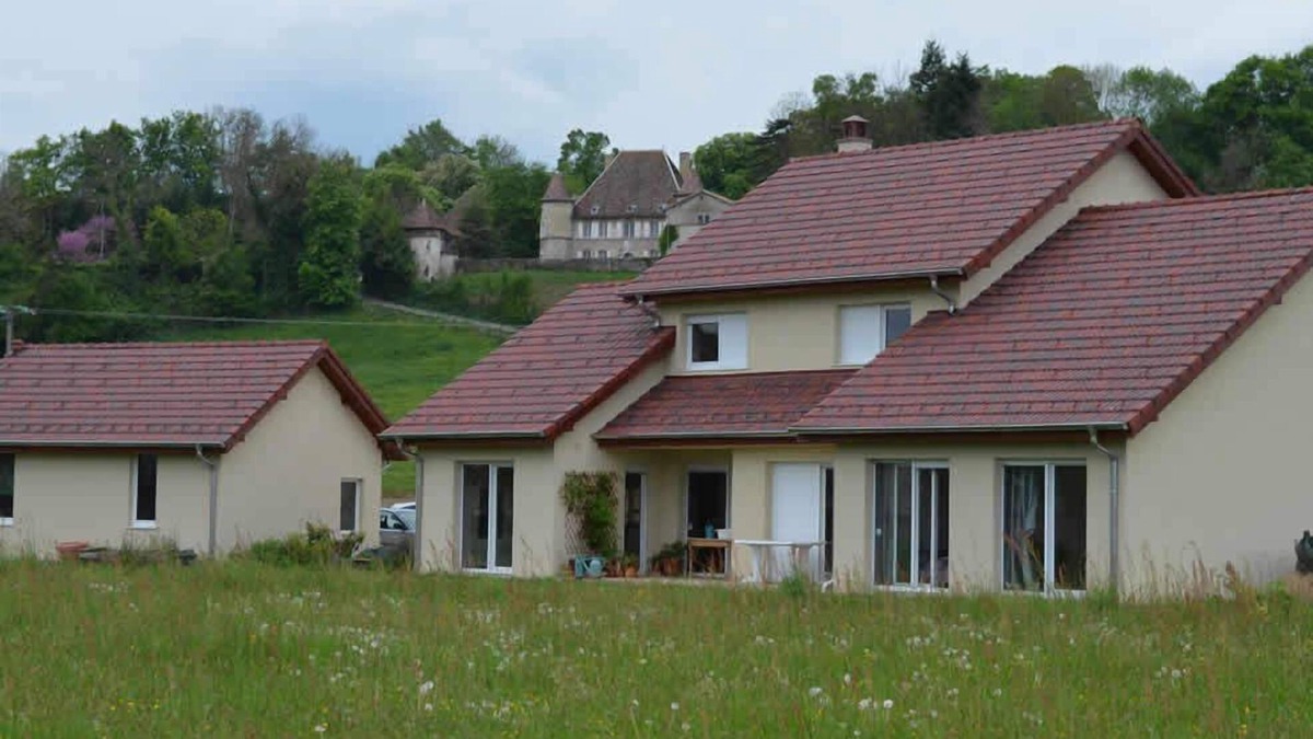 Saint-Andre-le-Gaz House | Spacious & warm house for pleasant moments with family or friends