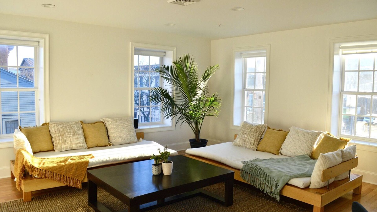 Hudson Apartment | Spacious Warren St. apt in the heart of Hudson