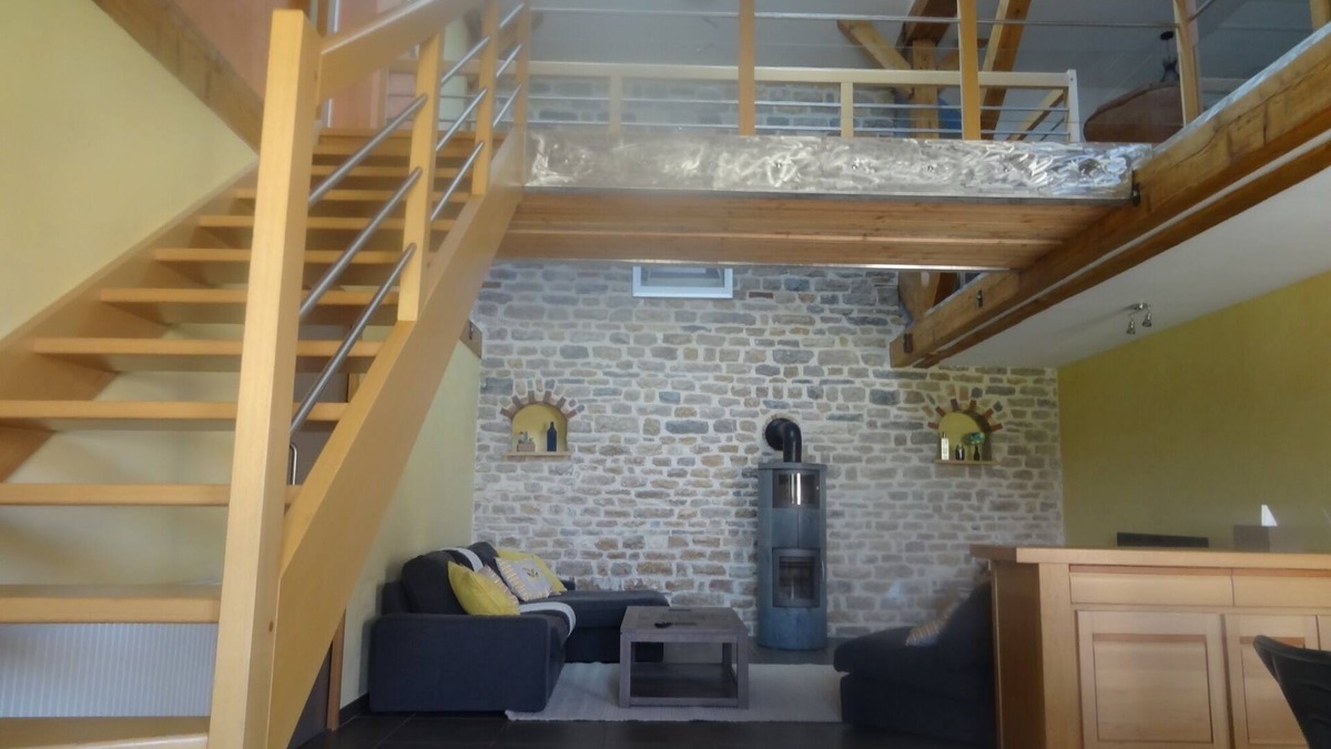 Mournans House | Spacious, well-equipped, in a breathtaking setting