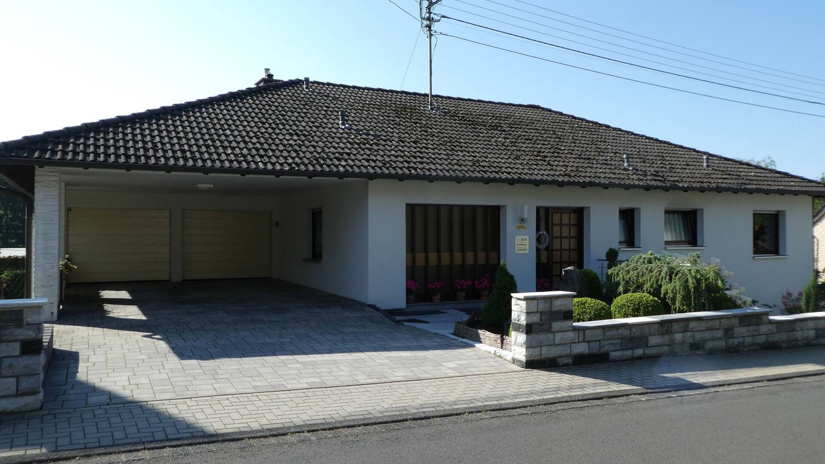 Nisterau Apartment | Spacious, well-equipped vacation apartment in Nisterau, near Bad Marienberg