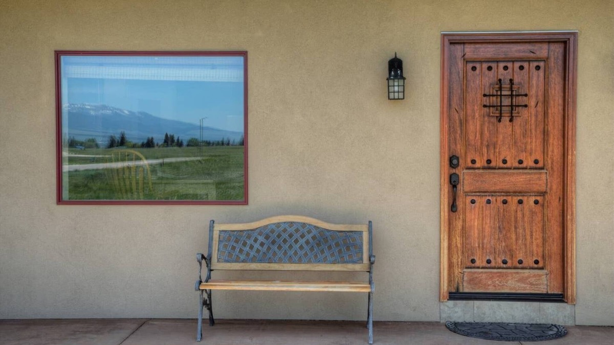 Westcliffe House | Spacious Westcliffe Home: Hot Tub, StarLink, Views!