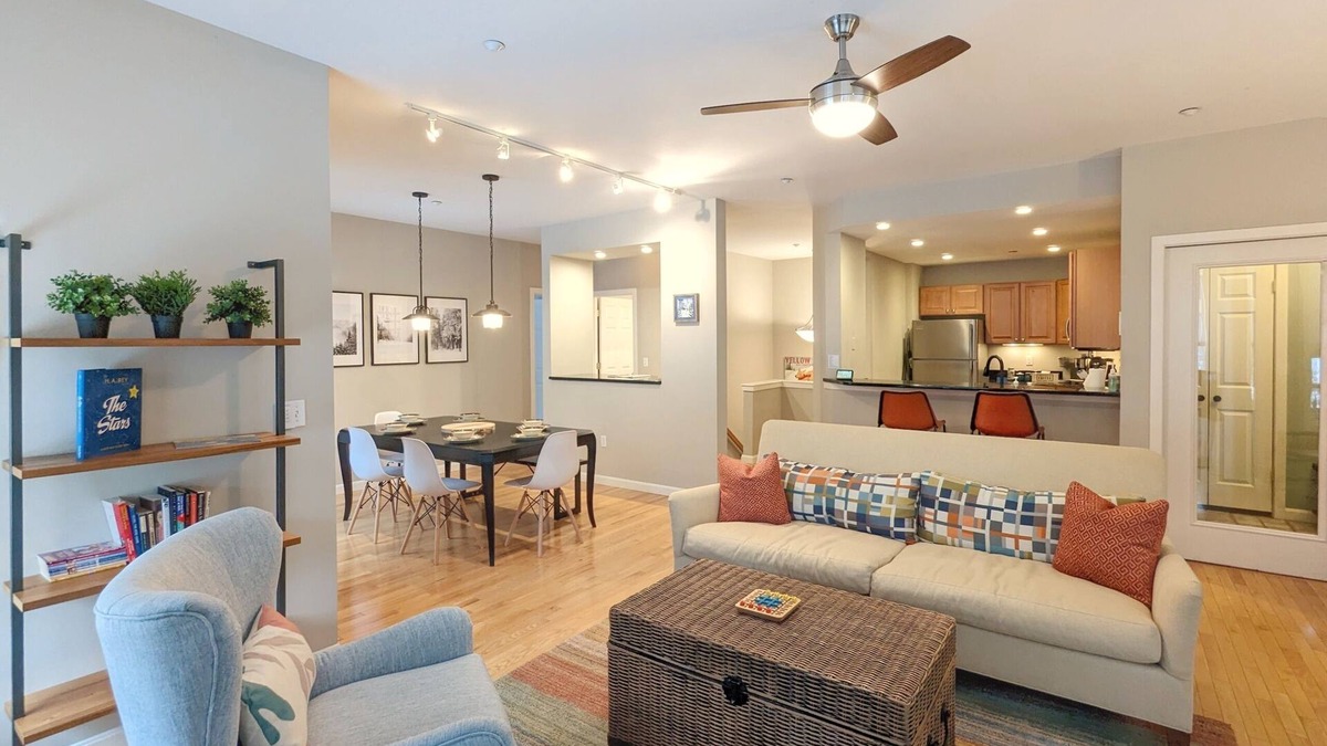 Waterville Valley Condo | Spacious White Mountain Waterville VALLEY CONDO - Perfect for Families!