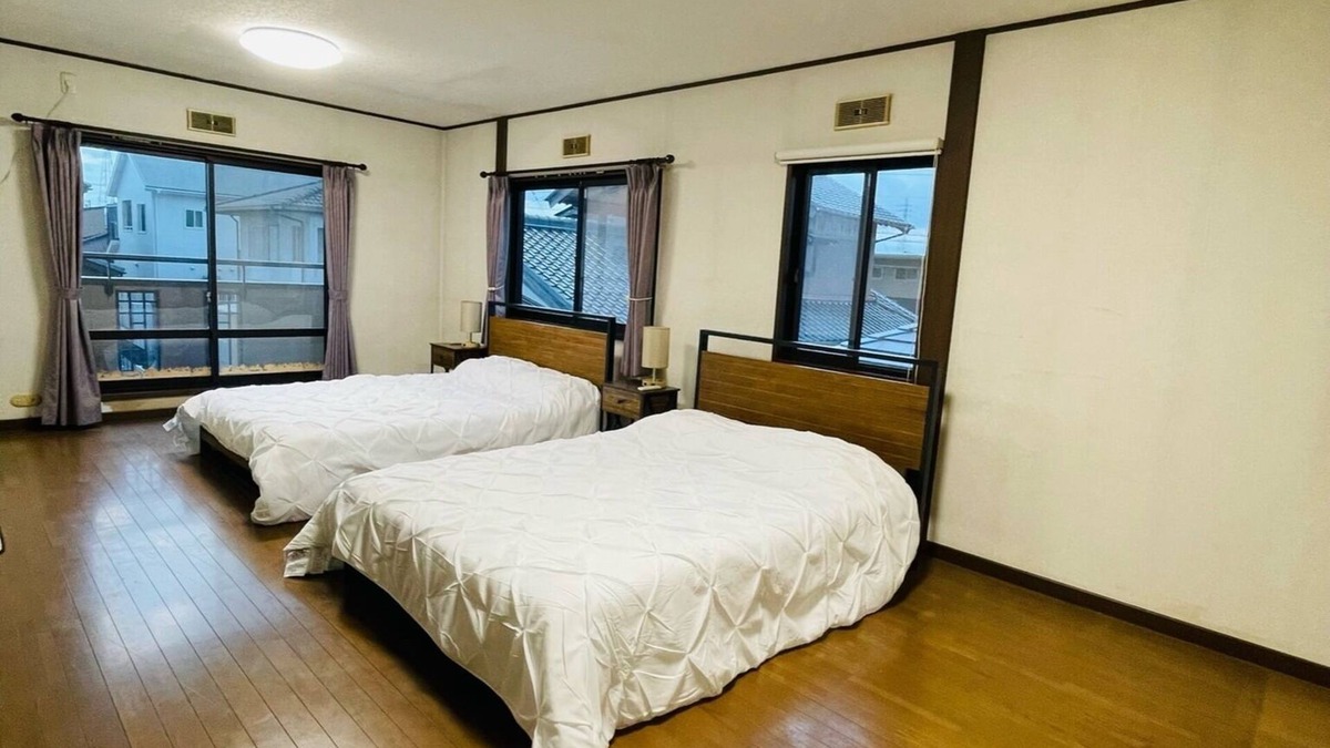 Yokkaichi House | Spacious Yokkaichi Home - InnYokkaichi /Yokkaichi Mie