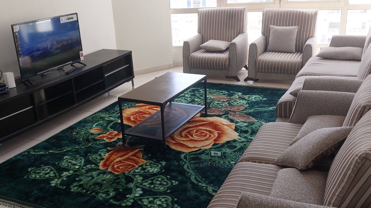 Dubai Apartment | Spaciouus 2 Bedroom Apartment In Dubai