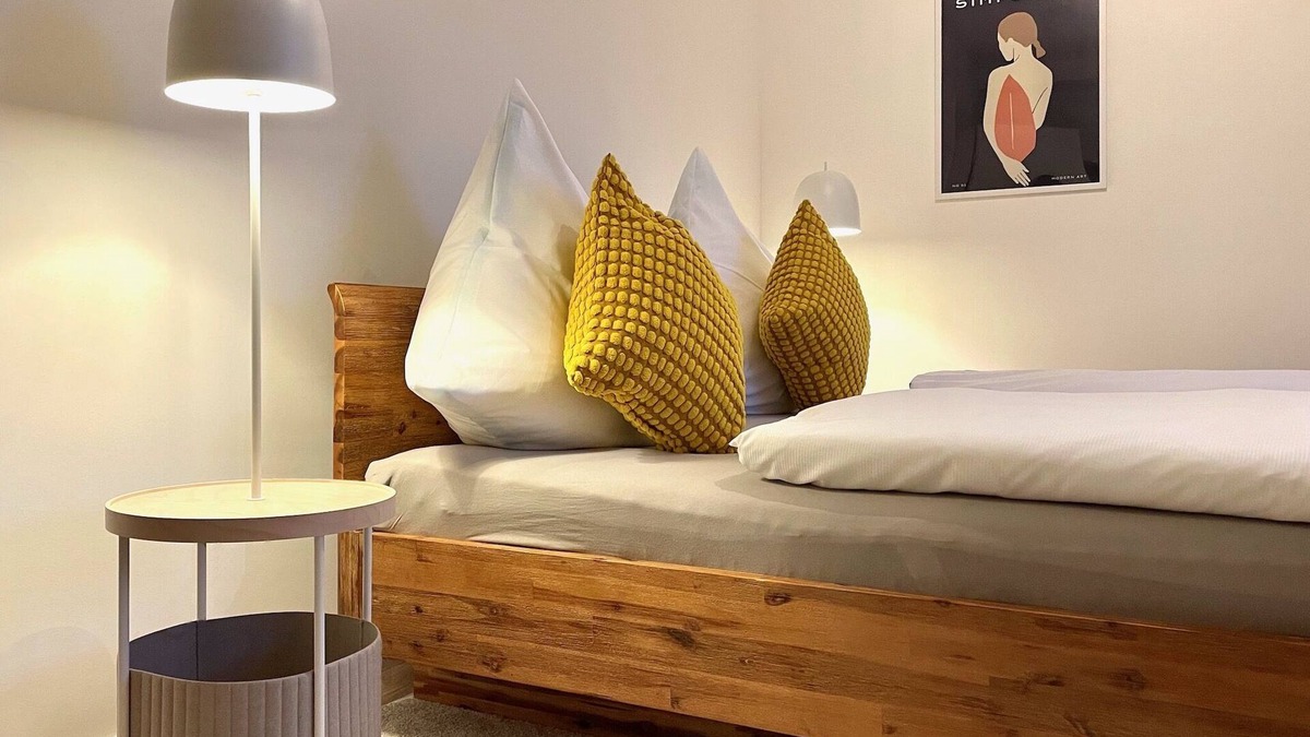 Bamberg Apartment | Spacy Tracy – Quiet and Central