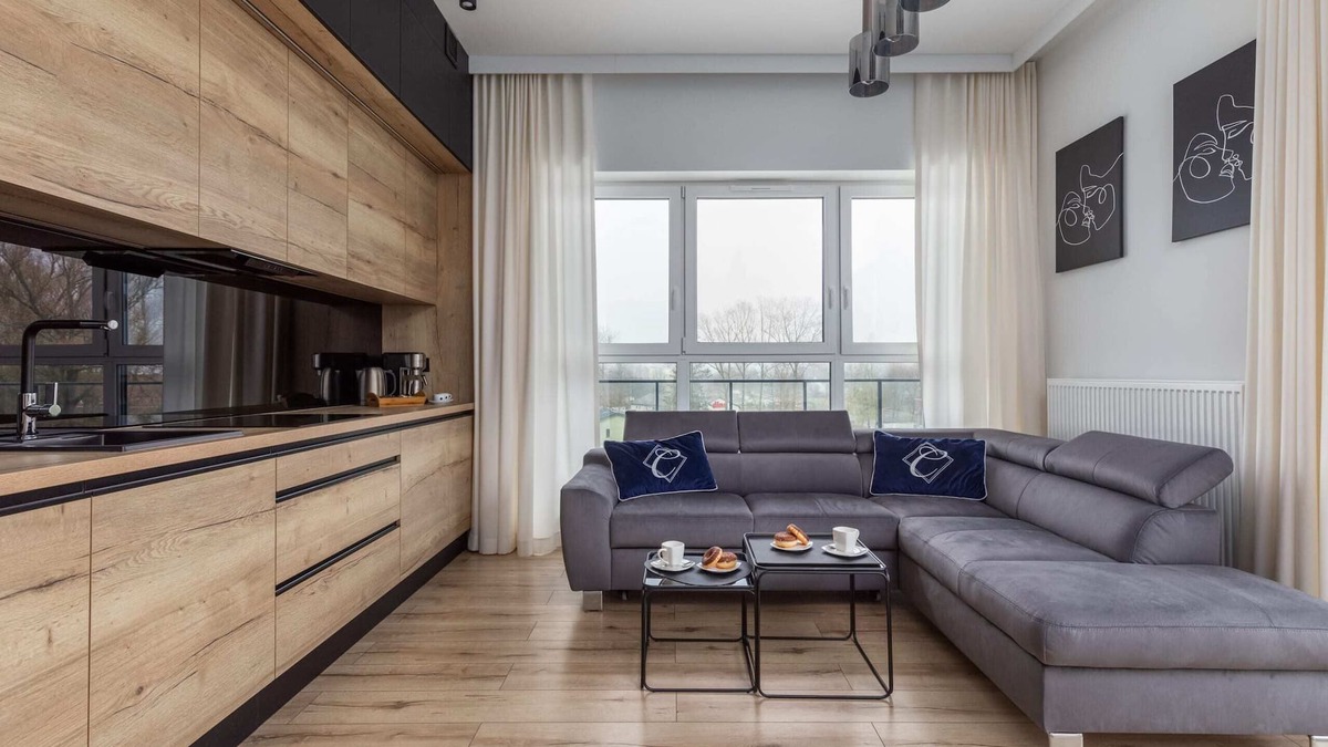 Dziwnow Apartment | Spadochroniarzy 10 | Apartment | Pool