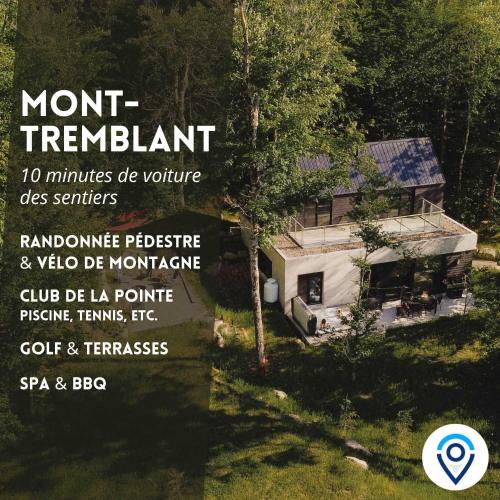 Lac Superieur Village Ski Chalet | SpaHaus #128