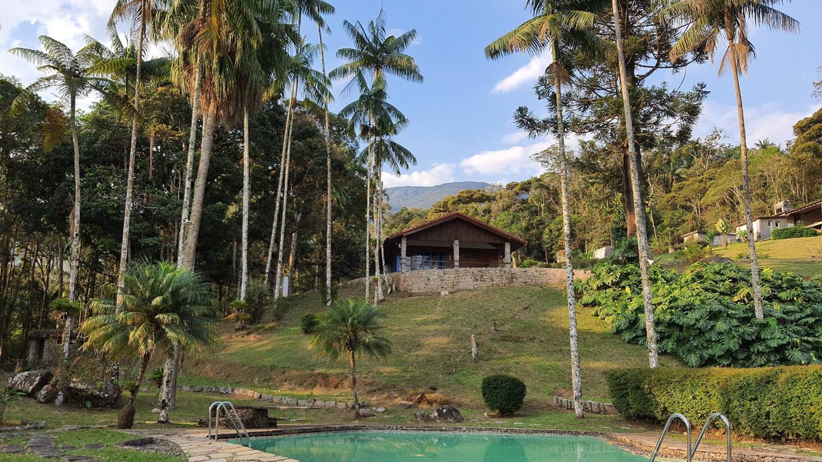Itatiaia House | Spairecer Chalet - Sítio Jangada
