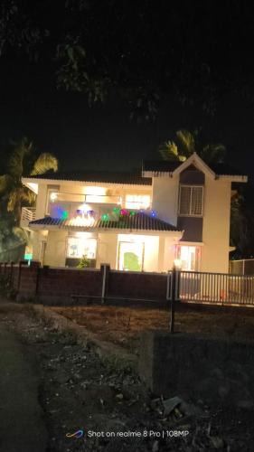 Alibaug Apartment | Spandan bunglow