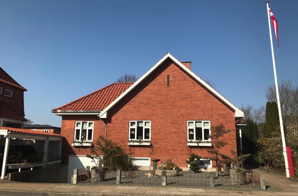 Randers House | Spangsbo b&b