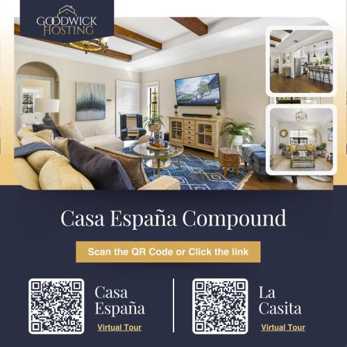 Old Northwood House | Spanish Charm 4br Guest House Private Yard