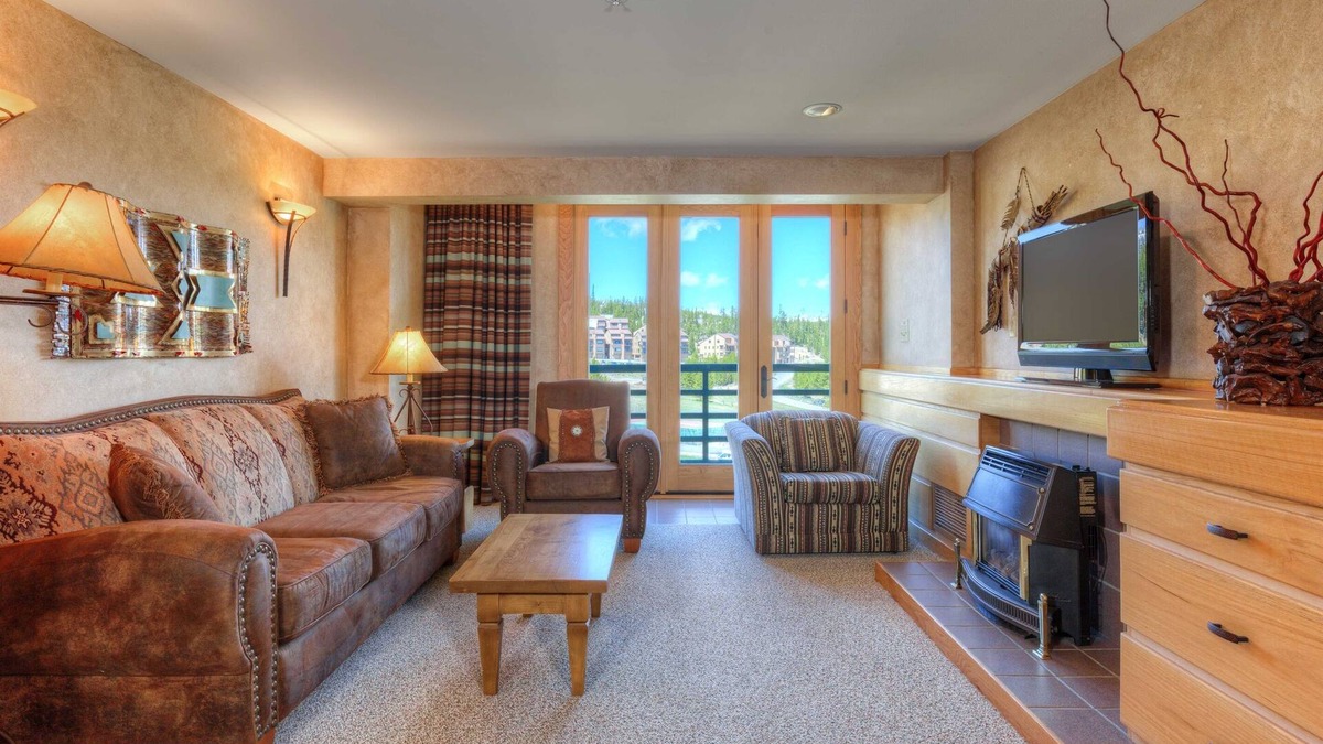 Big Sky Condo | Spanish Peaks Vista-Slopeside Big Sky Condo